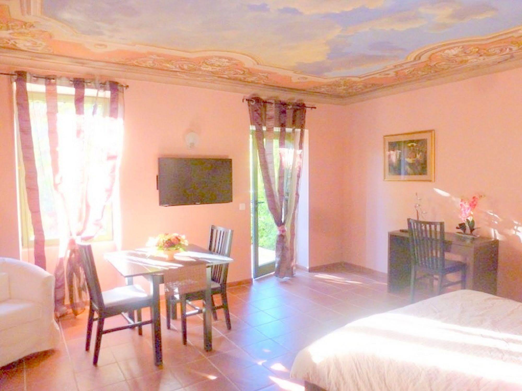 Chambre D'Hotes Serenita Di Giacometti Nice Exterior photo
